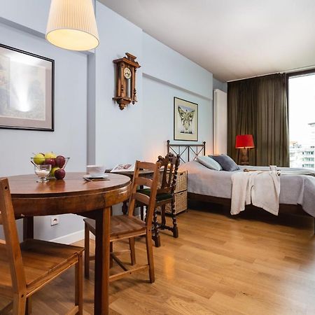 Apartament Triton Park Варшава Екстериор снимка