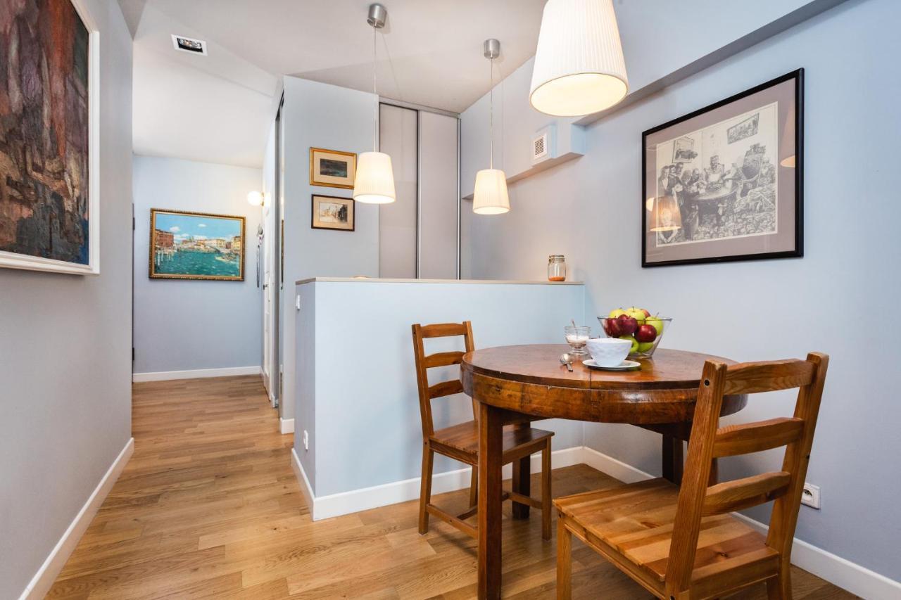 Apartament Triton Park Варшава Екстериор снимка