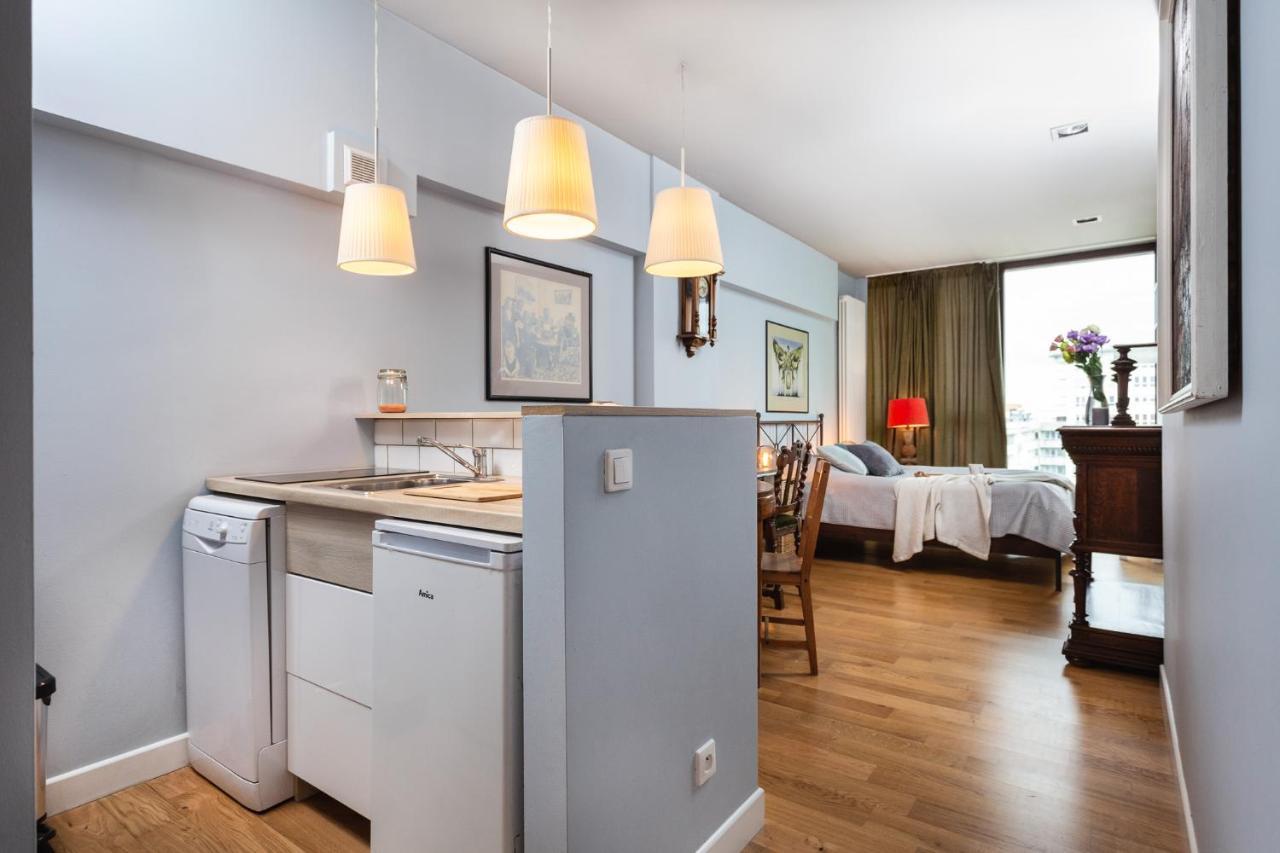 Apartament Triton Park Варшава Екстериор снимка